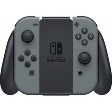 Nintendo Switch Console Gray Joy-Con - Renewed Quality