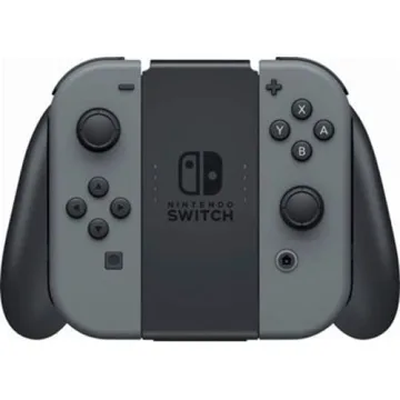Nintendo Switch Console Gray Joy-Con - Renewed Quality