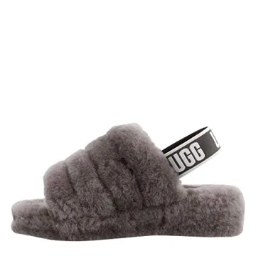UGG Women's Fluff Yeah Slide Slippers – Luxury Comfort for Every Occasion