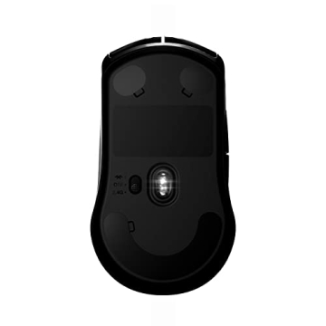 SteelSeries Rival 3 Wireless Gaming Mouse with 400+ Hour Battery Life