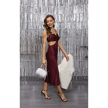 White Ostrich Feather Pearl Tassel Evening Clutch Purse