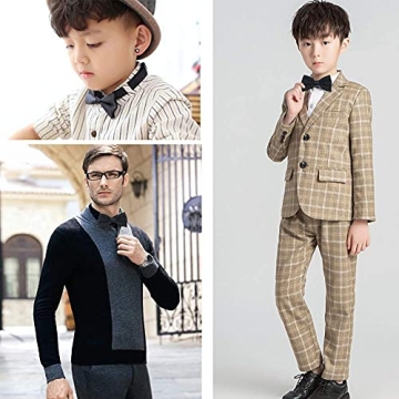 Stylish Medsuo Adjustable Bowtie - Perfect for Any Occasion