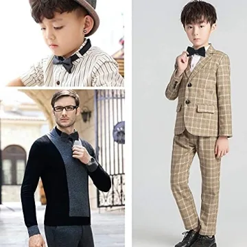 Stylish Medsuo Adjustable Bowtie - Perfect for Any Occasion