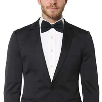 Stylish Medsuo Adjustable Bowtie - Perfect for Any Occasion