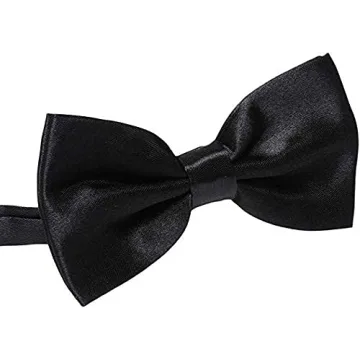 Stylish Medsuo Adjustable Bowtie - Perfect for Any Occasion