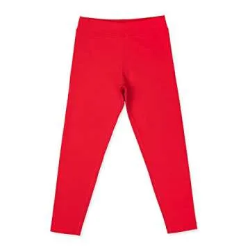 Lucky & Me Kylie Organic Cotton Leggings 2-Pack