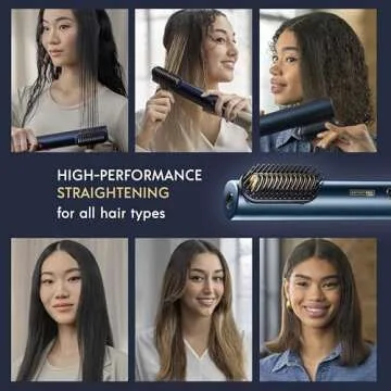 Conair DigitalAIRE Hair Dryer | Fast, Powerful All-in-One Styler