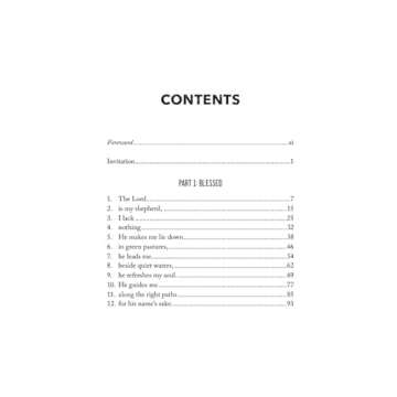 The Lord Is My Courage: Stepping Through the Shadows of Fear Toward the Voice of Love