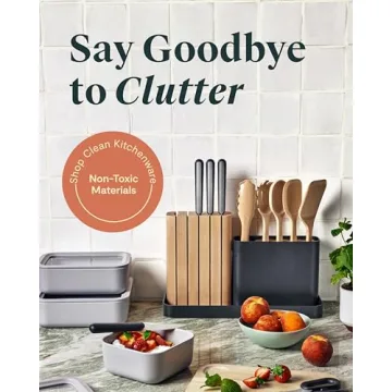 Caraway 14-Piece Kitchen Prep Set - Premium Quality Knives