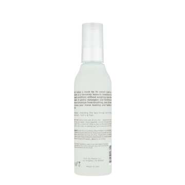 Hairitage Leave-in Conditioner Spray - Leave-In Hair Treatment - Detangles + Fortifies - Reduces Breakage + Deep Conditions, 6 fl oz