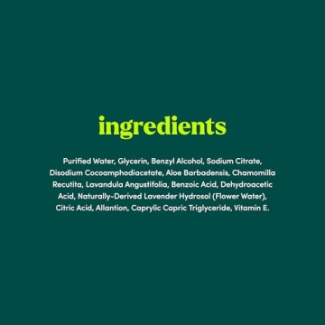 Goodwipes Flushable Butt Wipes - Soft & Eco-Friendly