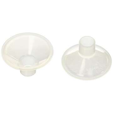 Medela PersonalFit Breastshields (2), Size: Small (21mm) in Retail Packaging (Factory Sealed) #87072