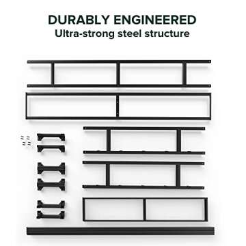ZINUS 9 Inch Metal Smart Box Spring with Quick Assembly, Mattress Foundation, Strong Metal Frame, Easy Assembly, Twin