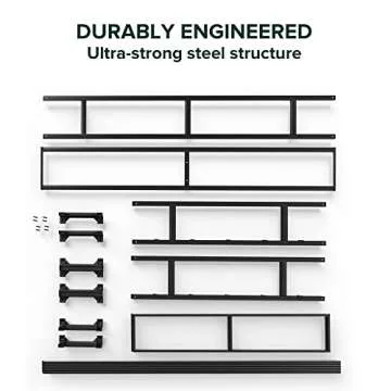 ZINUS 9 Inch Metal Smart Box Spring with Quick Assembly, Mattress Foundation, Strong Metal Frame, Easy Assembly, Twin