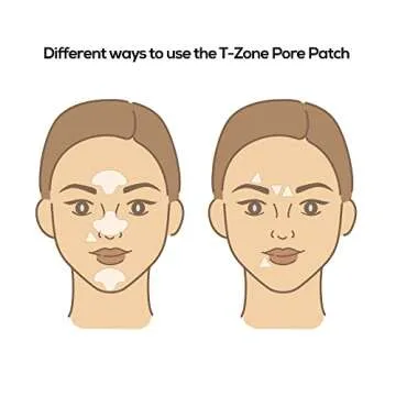 Hanhoo T-Zone Pore Patch for Clearer Skin Solutions