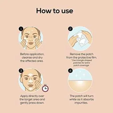 Hanhoo T-Zone Pore Patch for Clearer Skin Solutions