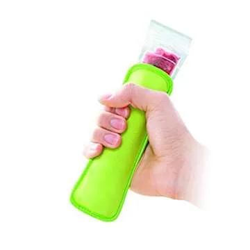 Popsicle Holder Bags for All Ages Reusable 6 Pack