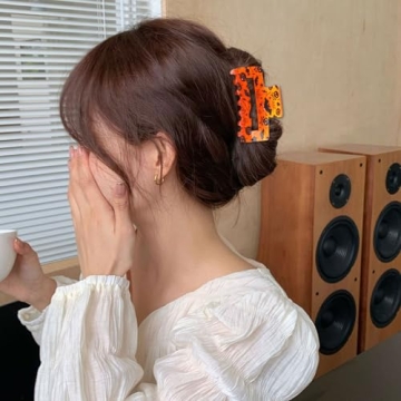 Halloween Bat Skull Hair Clip for Women Girls Festive Accessory