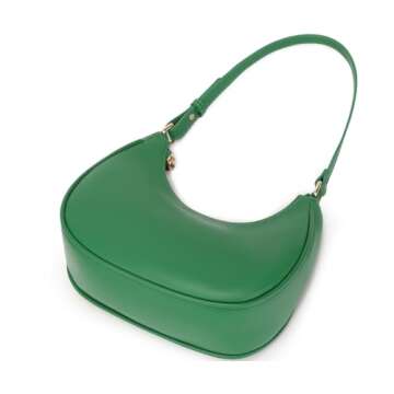 WSRYDJDL Stylish Crescent Shoulder Bags for Women