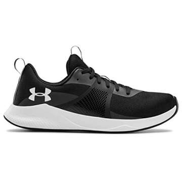 Under Armour Women's UA Charged Aurora Training Shoes – Stylish Comfort for Active Women