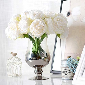 Elegant Artificial Peonies for Weddings and Home Decor