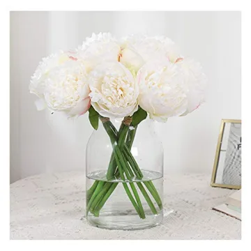 Elegant Artificial Peonies for Weddings and Home Decor