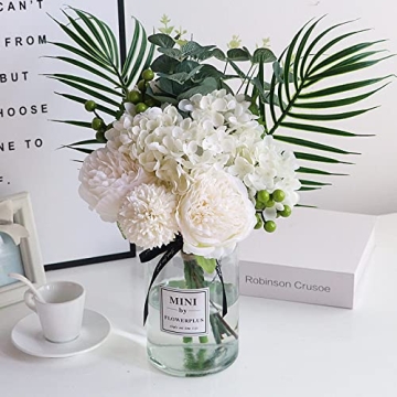 Elegant Artificial Peonies for Weddings and Home Decor