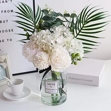 Elegant Artificial Peonies for Weddings and Home Decor