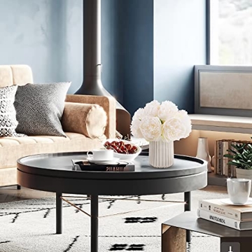 Elegant Artificial Peonies for Weddings and Home Decor