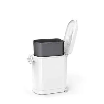 simplehuman 25 Liter Airtight Pet Food Storage Container