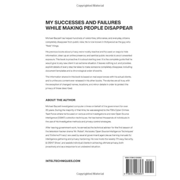 Extreme Privacy Guide for Digital Safety