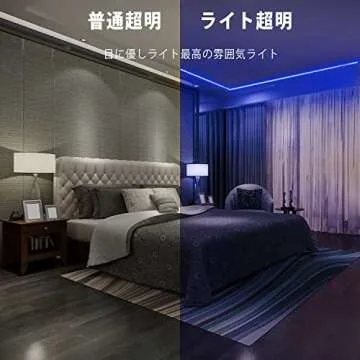 L8star 32.8ft Color Changing LED Strip Lights