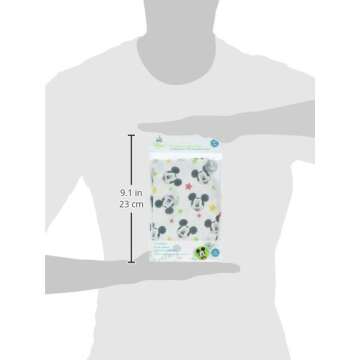 Mickey Mouse Disposable Bibs