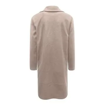 Elegant Women's Trench Coat for Stylish Comfort