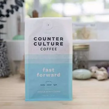 Counter Culture Fast Forward Organic Light Roast Coffee