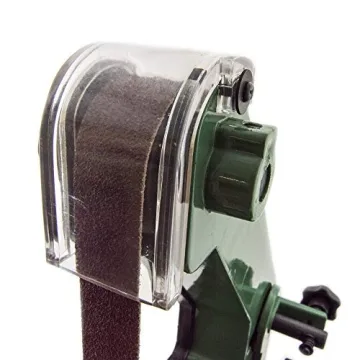Compact Mini 1x30 Belt Sander for Homely Crafting and Repairs