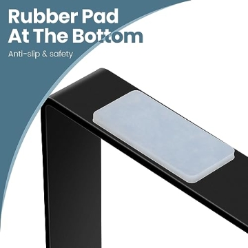 JOPSTDI Bamboo Toilet Portable Stool for All Ages