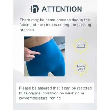 High Waisted Yoga Leggings for Women by HeyNuts