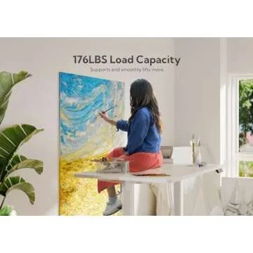 Claiks Electric Standing Desk for Custom Ergonomic Workspace