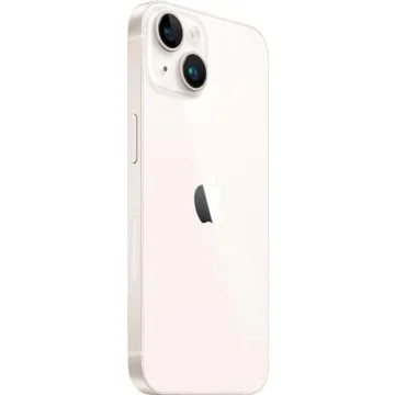Apple iPhone 14, 128GB Starlight Unlocked Renewed