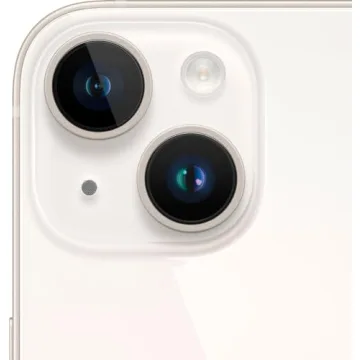 Apple iPhone 14, 128GB Starlight Unlocked Renewed