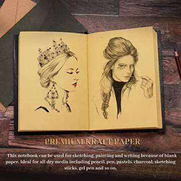 molshine A5 (7.3" x 5.1") 3D Dragon Embossed Journal,Resin Engraving Notebook,Retro Diary,100 Sheets Blank Paper,Hardcover Travel Notepad for Writing,Sketchbook,Collection,Gift,Decoration (Blue)