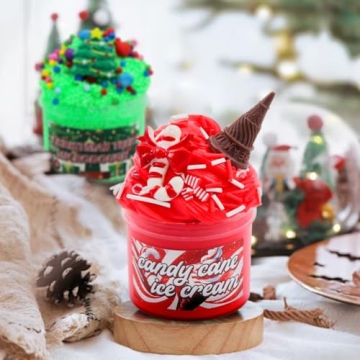 Slime Advent Calendar 2024 - Holiday Fun for Kids