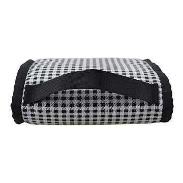 Foldable Homeopathy Storage Case Box Kit Pouch for Homeopathy 42 Tubes