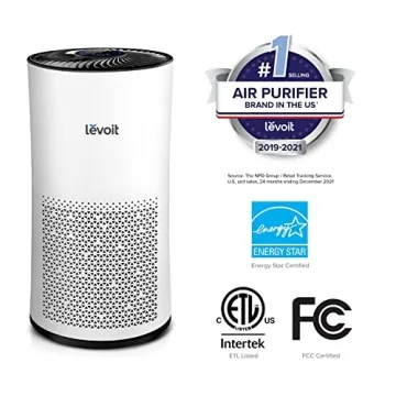 Levoit Air Purifier LV-H133 with Air Quality Monitor