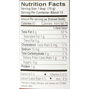 Crab Paste with Soya Bean Oil - Authentic Indian Flavor