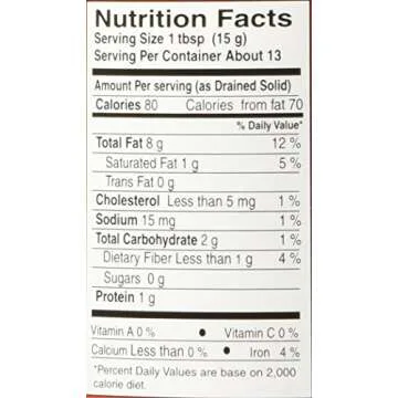 Crab Paste with Soya Bean Oil - Authentic Indian Flavor