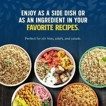 Organic Lundberg Basmati Rice - Nutritious & Delicious