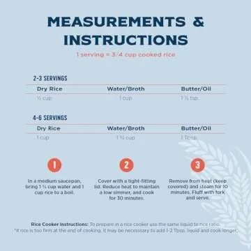 Organic Lundberg Basmati Rice - Nutritious & Delicious