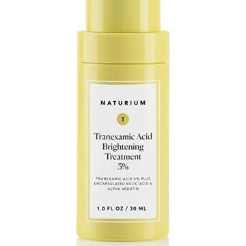 Naturium Multi-Bright Treatment 5% with Kojic Acid